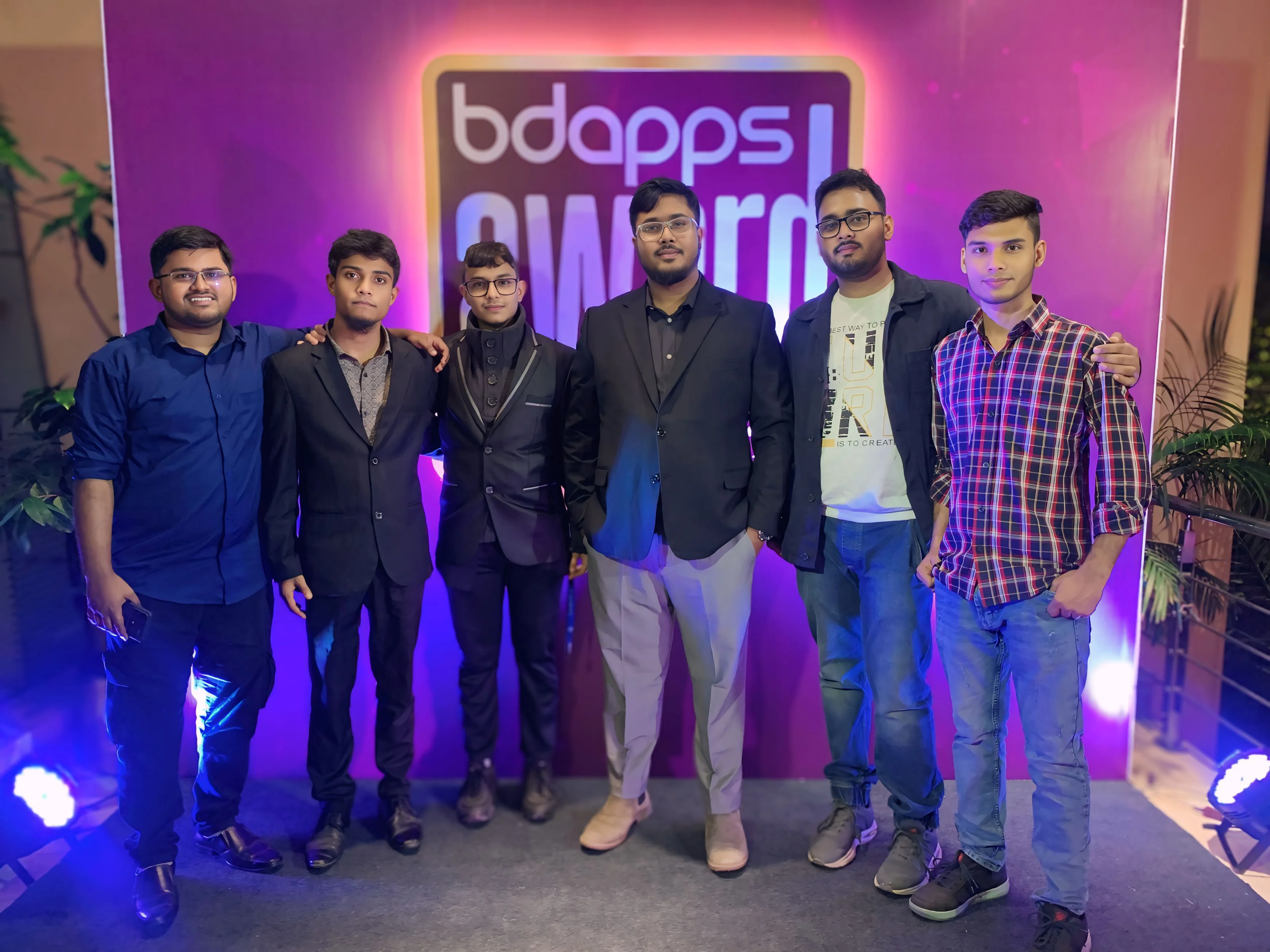 bdapps Award Night 2025 1